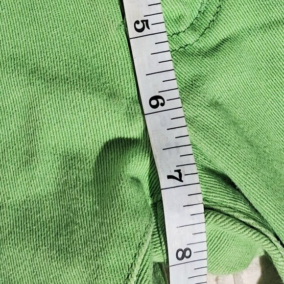 Emperial Green Lime Ripped Skinny Women's Jeans‎ Size 5 Size S. - Picture 17 of 17